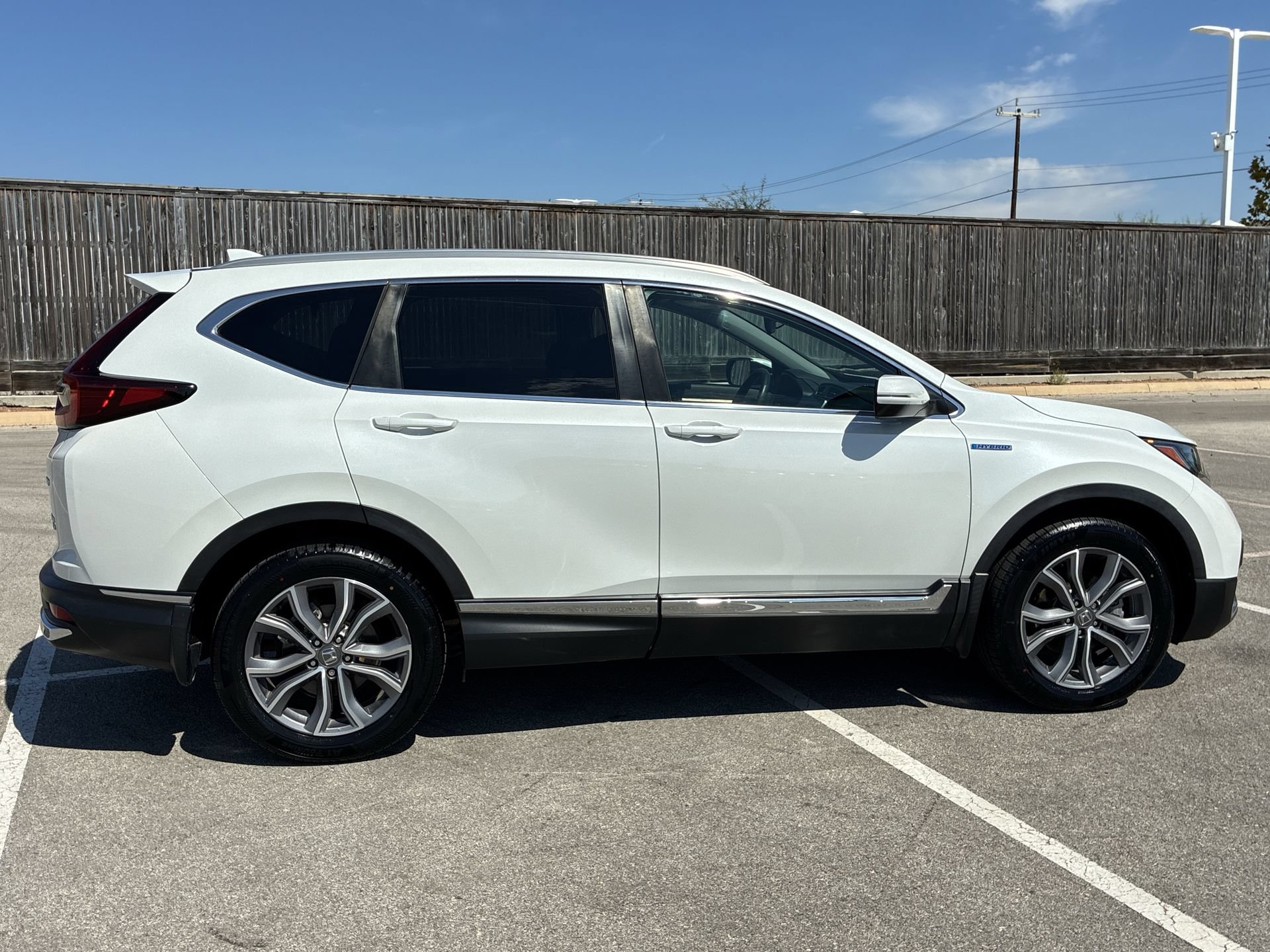 Certified 2020 Honda CR-V Touring image 7
