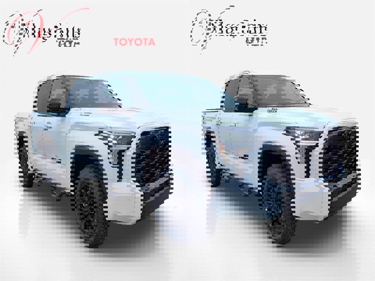 New 2026 Toyota Tundra Limited image 7