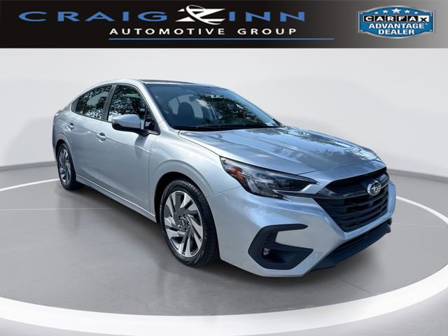 Certified 2025 Subaru Legacy Limited AWD/4WD image 1