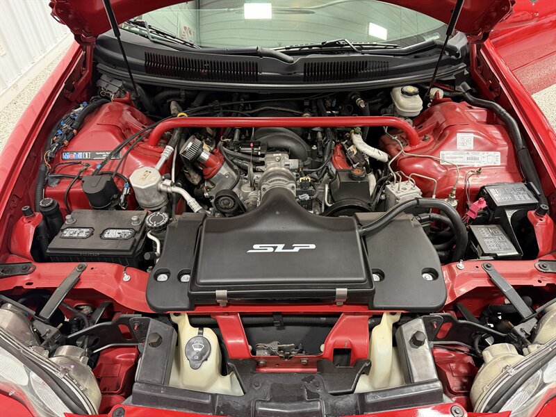 Used 2002 Chevrolet Camaro Z28 w/ Preferred Equipment Group 2 RWD image 17
