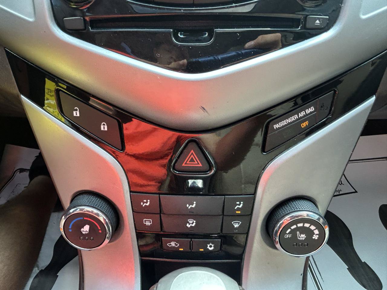 Used 2014 Chevrolet Cruze LT w/ RS Package FWD image 24