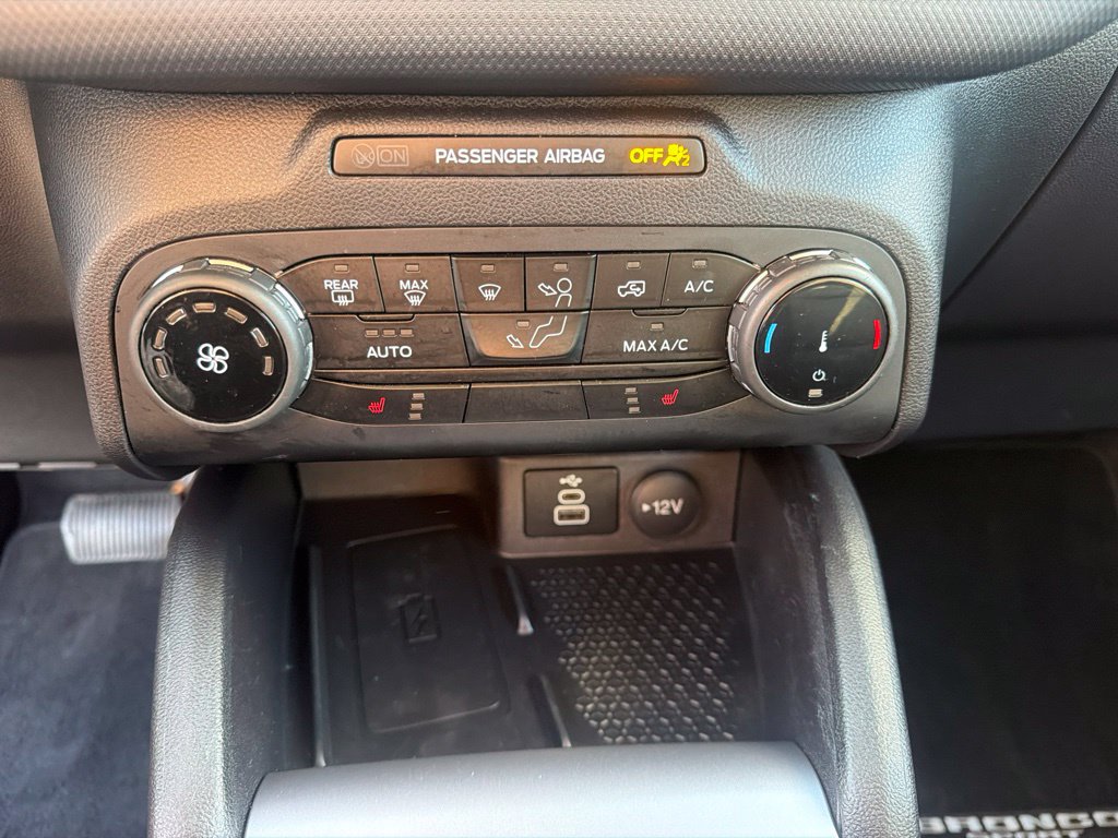 Certified 2024 Ford Bronco Sport Big Bend w/ Convenience Package AWD/4WD image 36