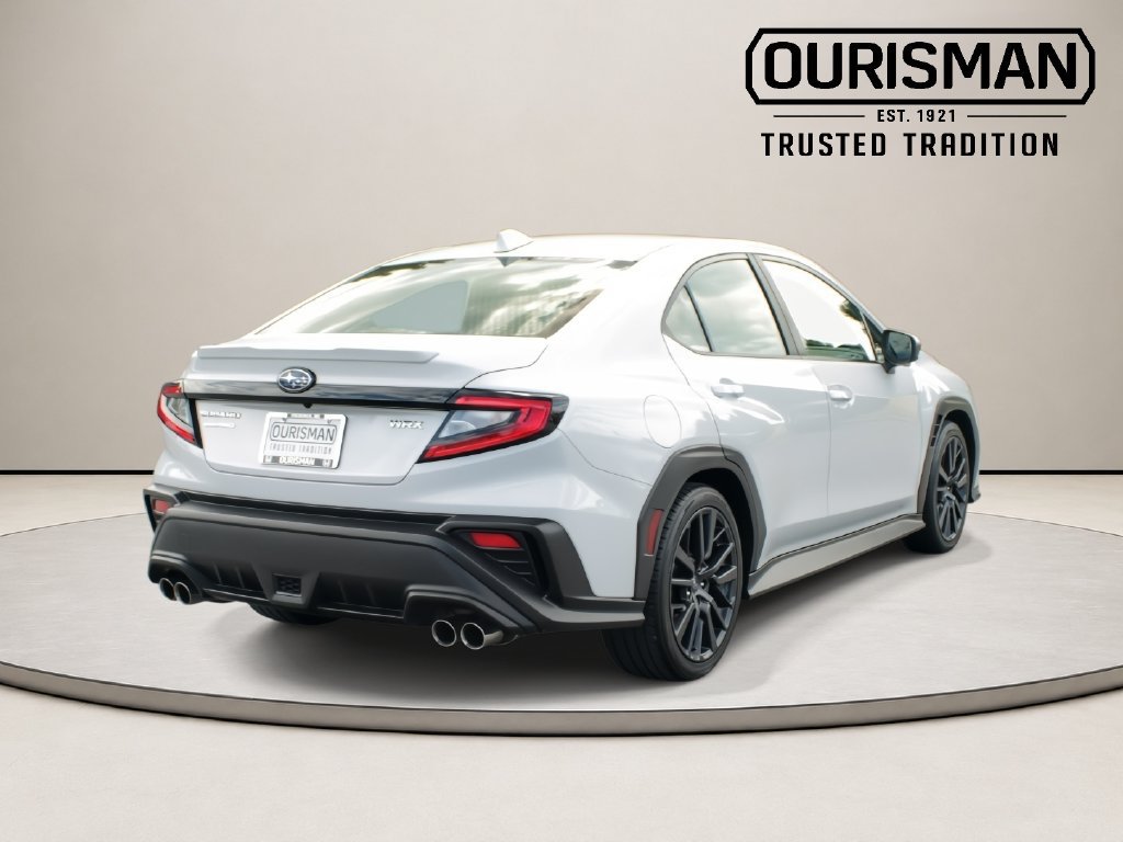 Used 2022 Subaru WRX Premium w/ Popular Package #2 AWD/4WD image 9