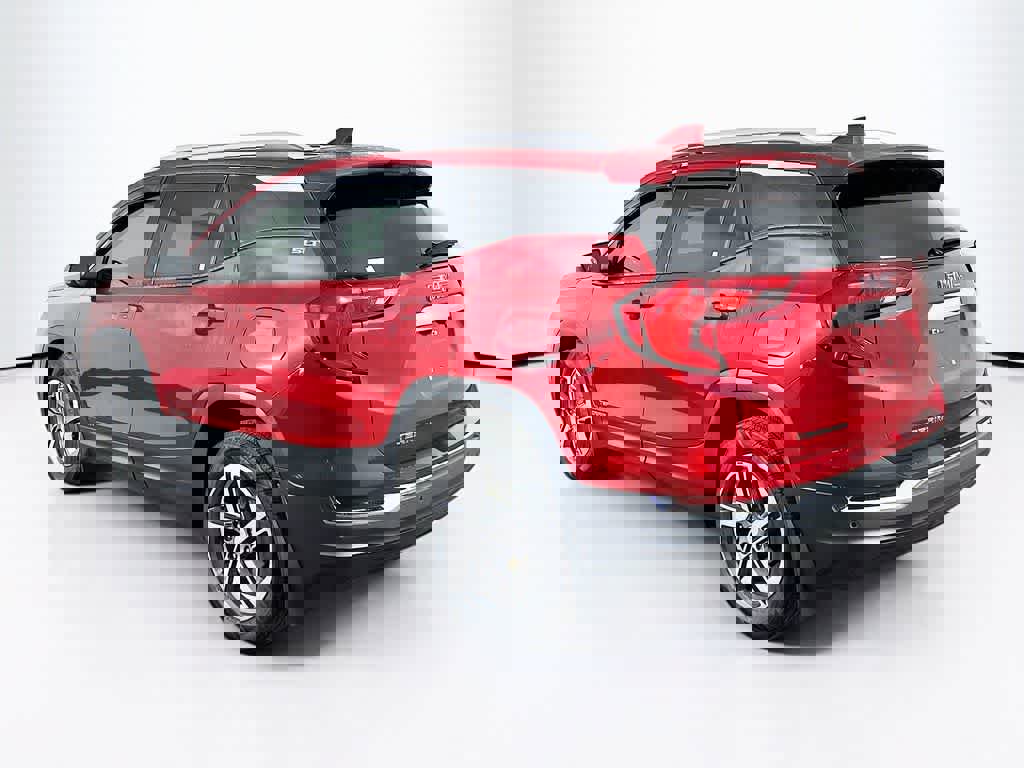 Used 2020 GMC Terrain SLT w/ Preferred Package image 4