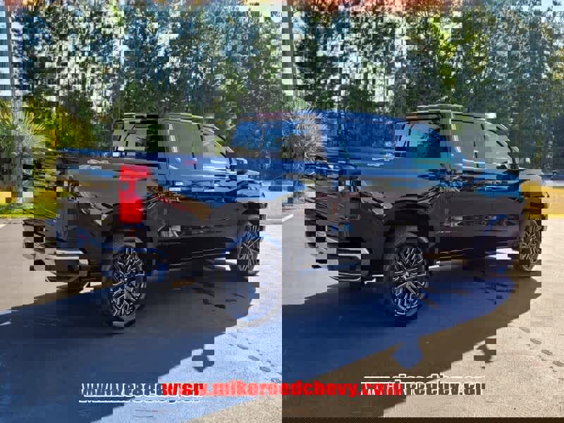 New 2026 Chevrolet Silverado 1500 LTZ w/ LTZ Convenience Package II image 12