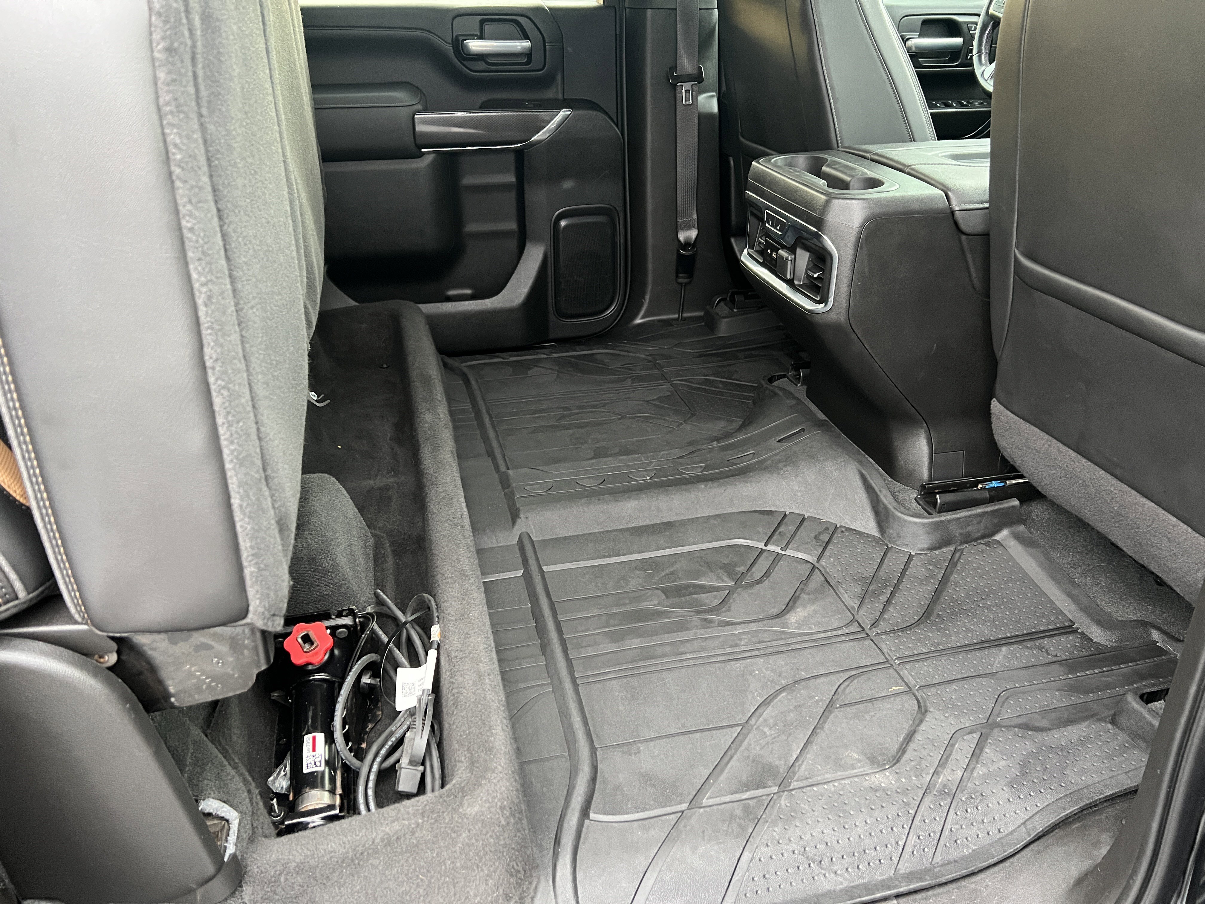 Used 2021 Chevrolet Silverado 2500 LTZ w/ Carhartt Edition image 23