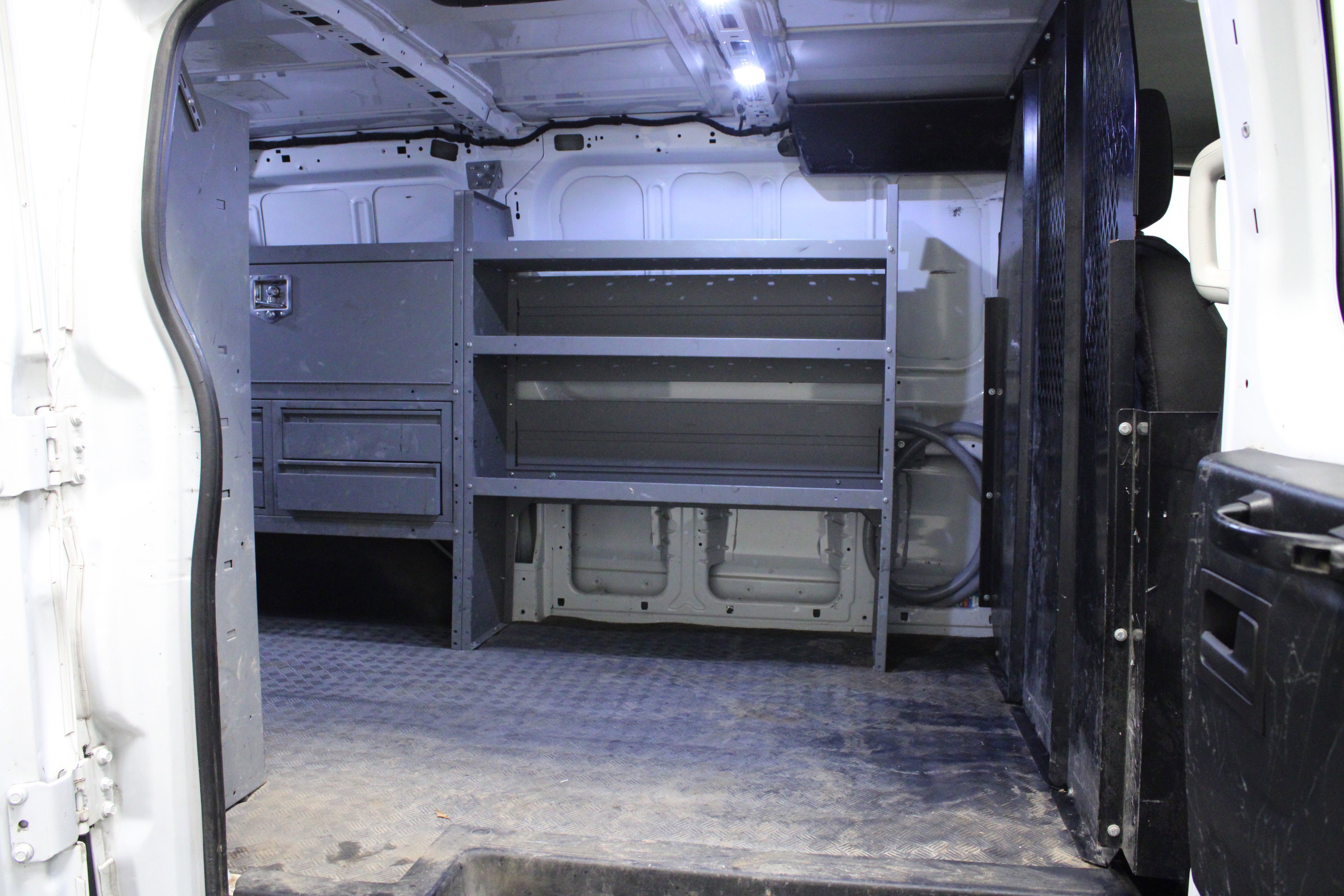 Used 2018 Ford Transit 250 130 Low Roof w/ Exterior Upgrade Package image 13