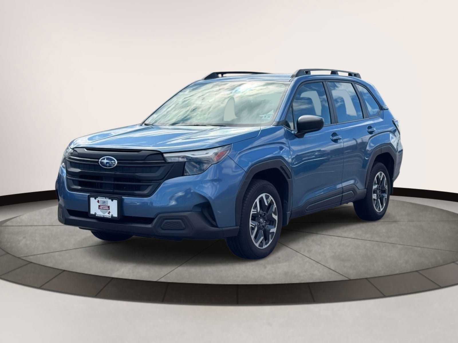 Certified 2025 Subaru Forester image 2