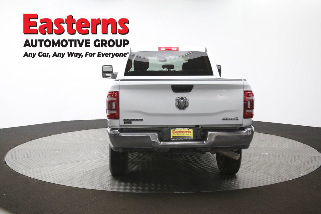 Used 2024 RAM 2500 Big Horn w/ Protection Group AWD/4WD image 40