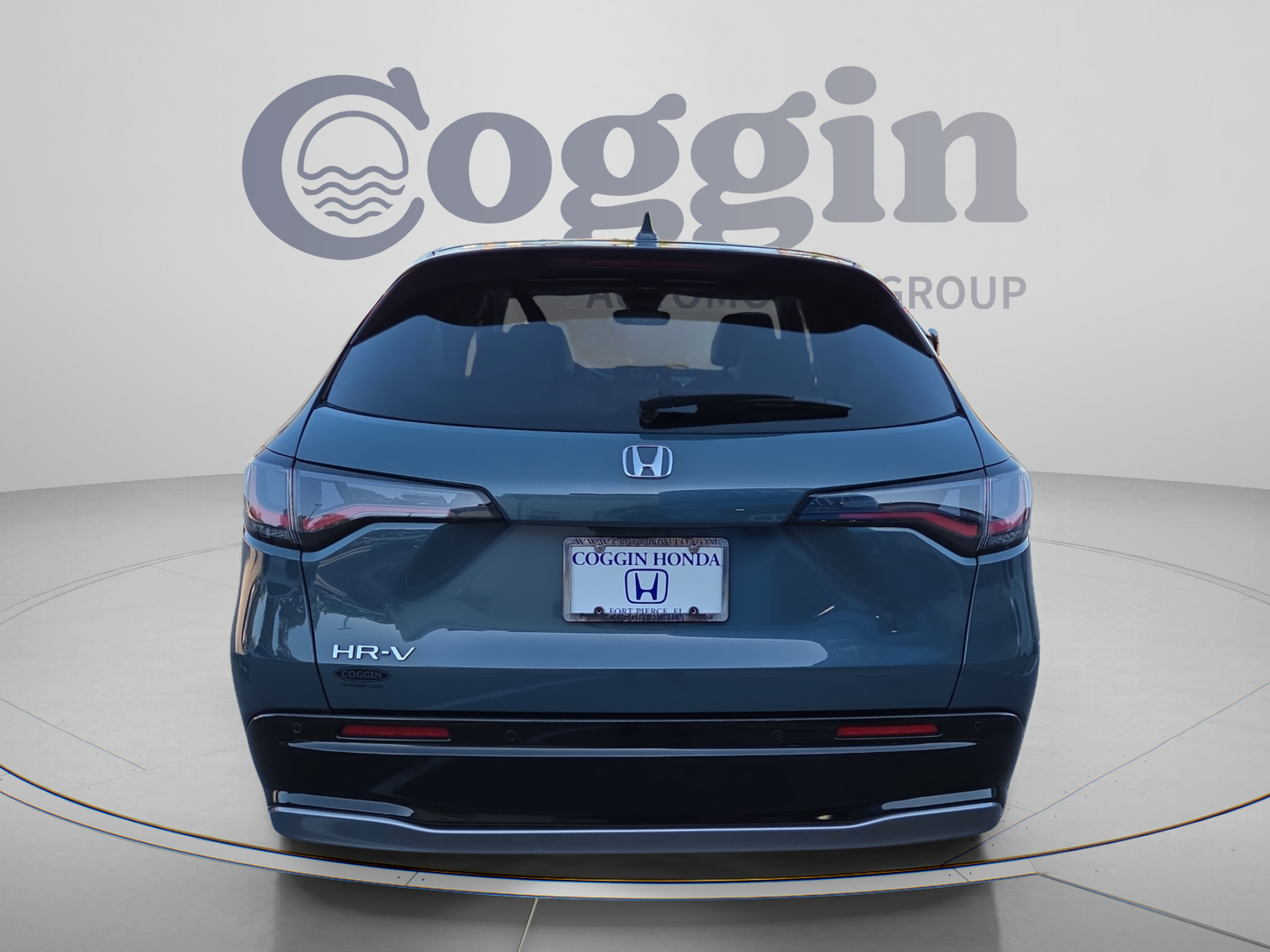 Certified 2023 Honda HR-V EX-L image 4