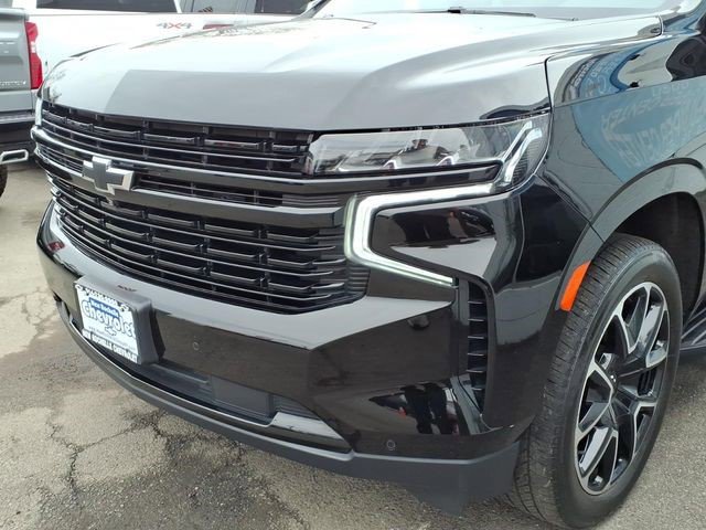Certified 2023 Chevrolet Tahoe RST w/ Luxury Package image 12