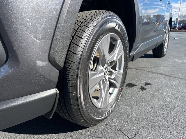 Used 2024 Toyota RAV4 XLE image 12