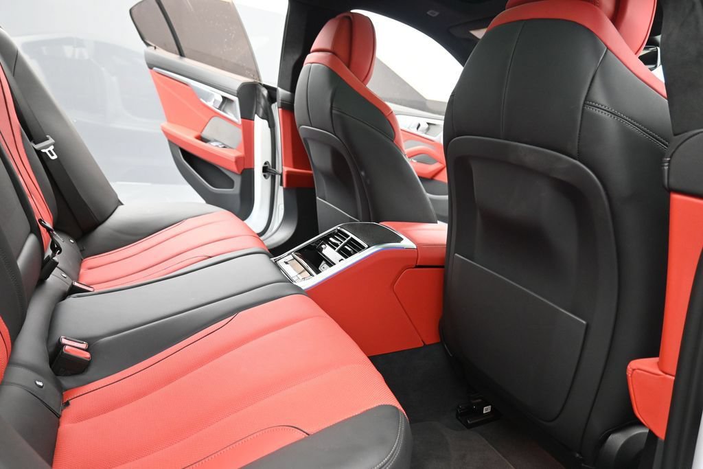 Used 2024 BMW M850i Gran Coupe xDrive w/ M Sport Professional Package AWD/4WD image 19