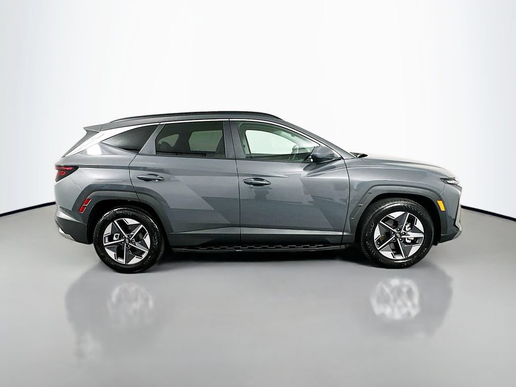 Certified 2026 Hyundai Tucson SEL FWD image 4