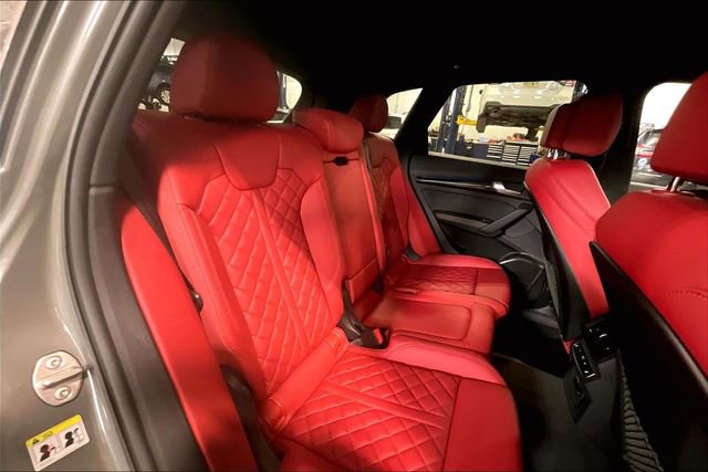 Certified 2023 Audi SQ5 Prestige w/ Prestige Package image 27