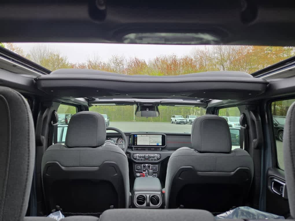 New 2026 Jeep Wrangler Unlimited Rubicon w/ Safety Group AWD/4WD image 26