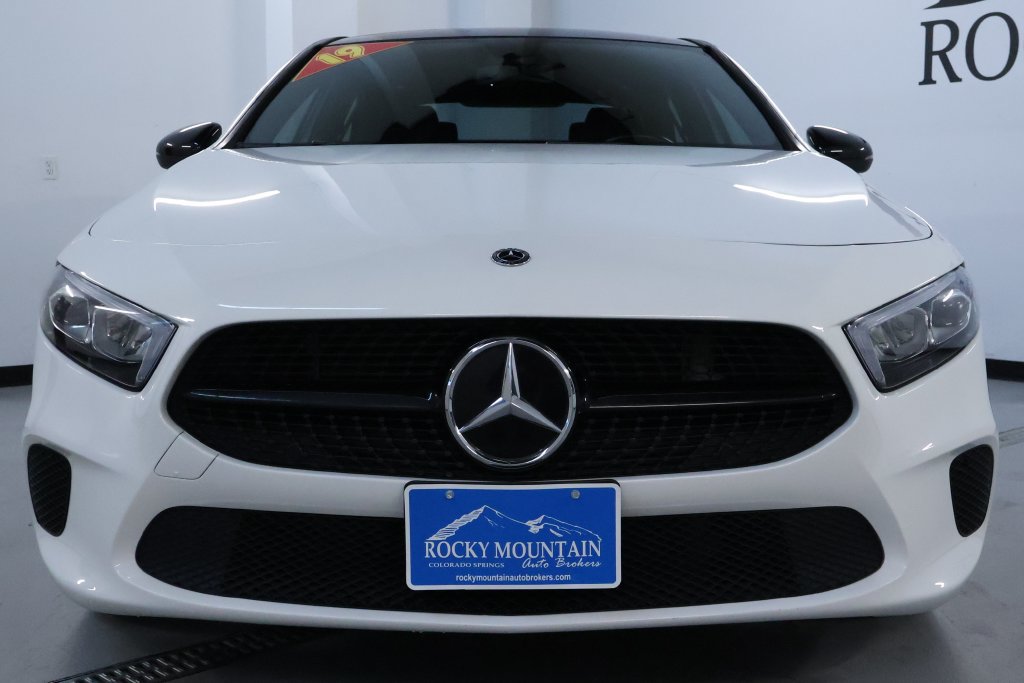 Used 2019 Mercedes-Benz A 220 4MATIC image 3