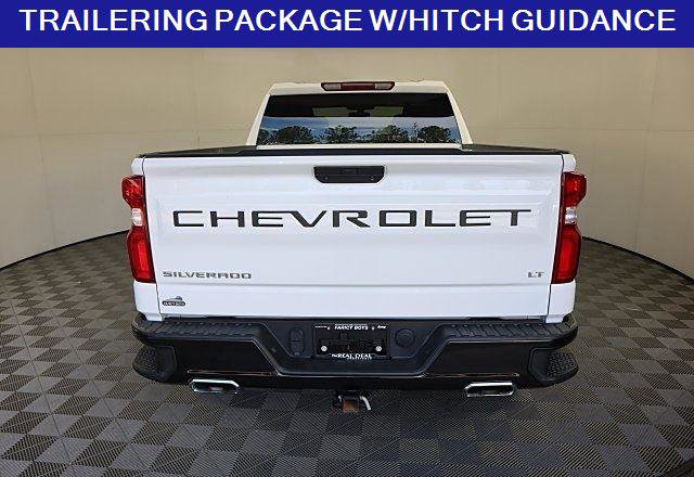 Used 2022 Chevrolet Silverado 1500 LT Trail Boss image 6