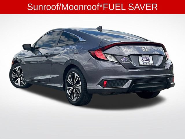 Used 2018 Honda Civic EX-L image 4