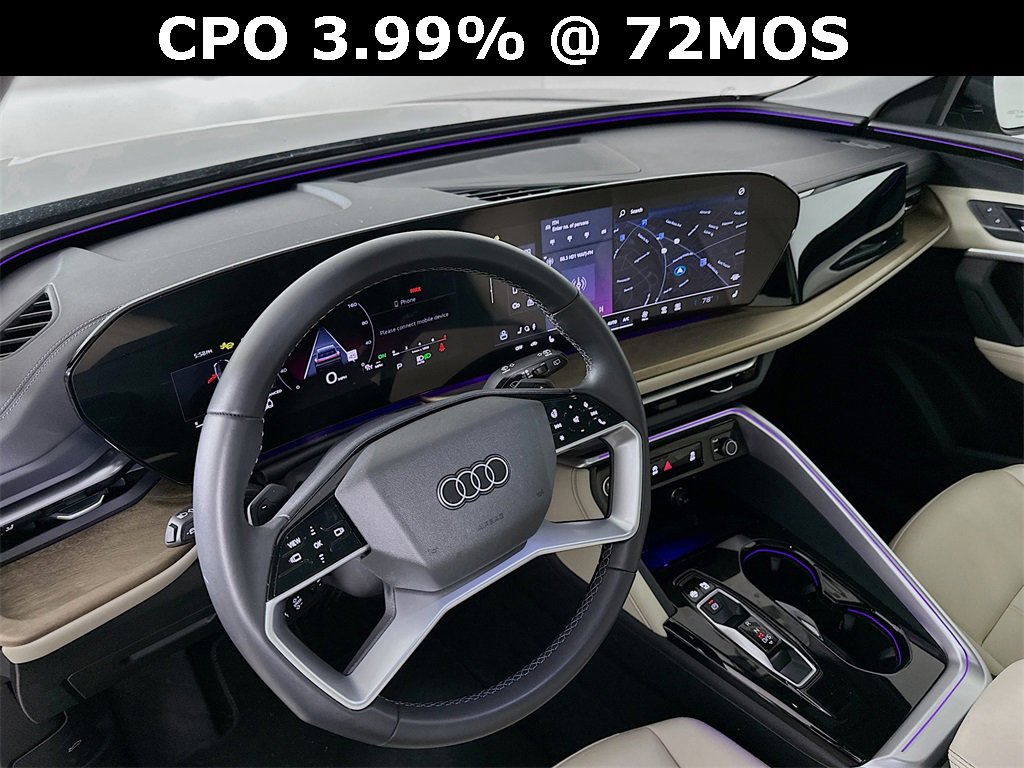 Certified 2025 Audi Q5 Premium w/ Convenience Package image 10