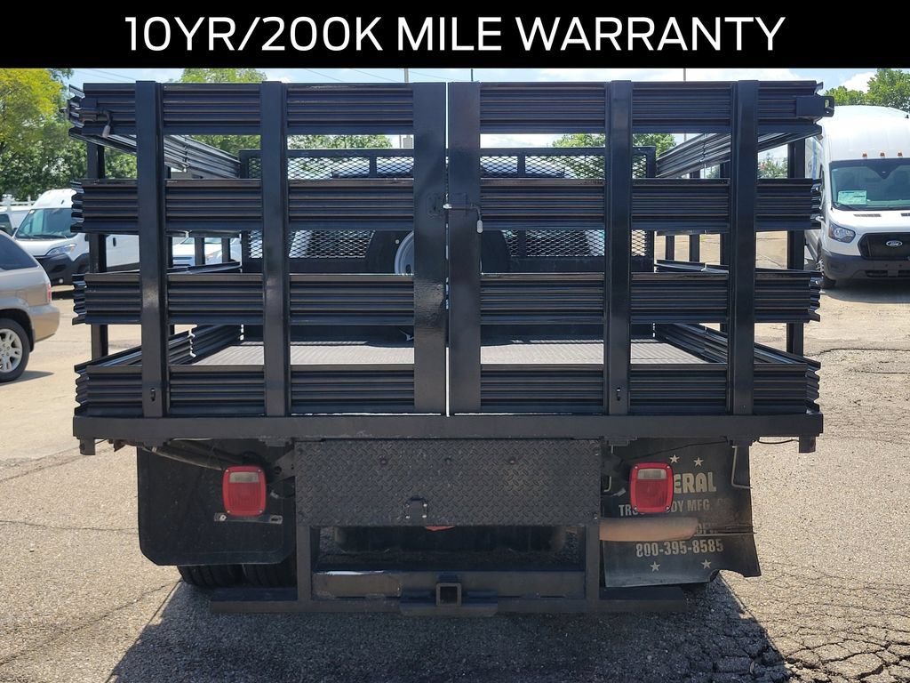 Certified 2017 Ford F350 XL w/ Power Equipment Group RWD image 6