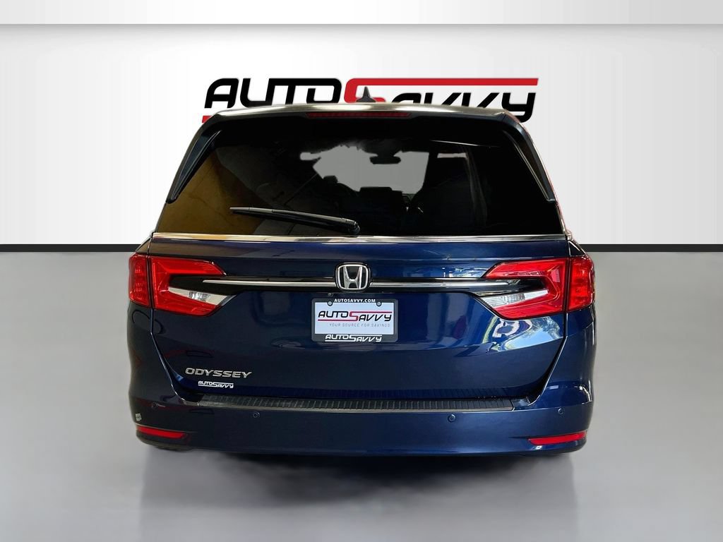 Used 2022 Honda Odyssey Touring image 6