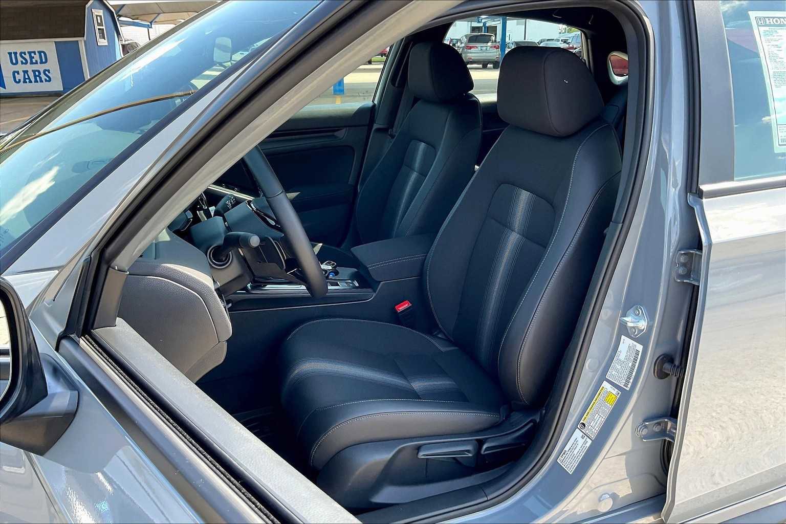 Certified 2026 Honda Civic Sport image 9