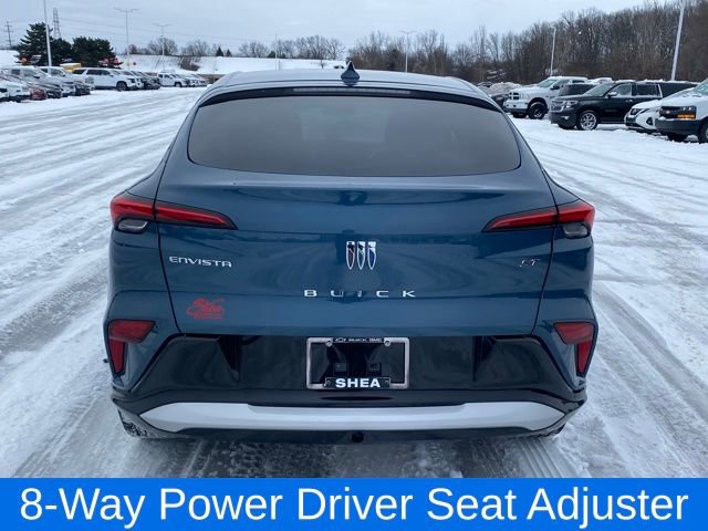 Used 2024 Buick Envista Sport Touring w/ Convenience I Package image 5