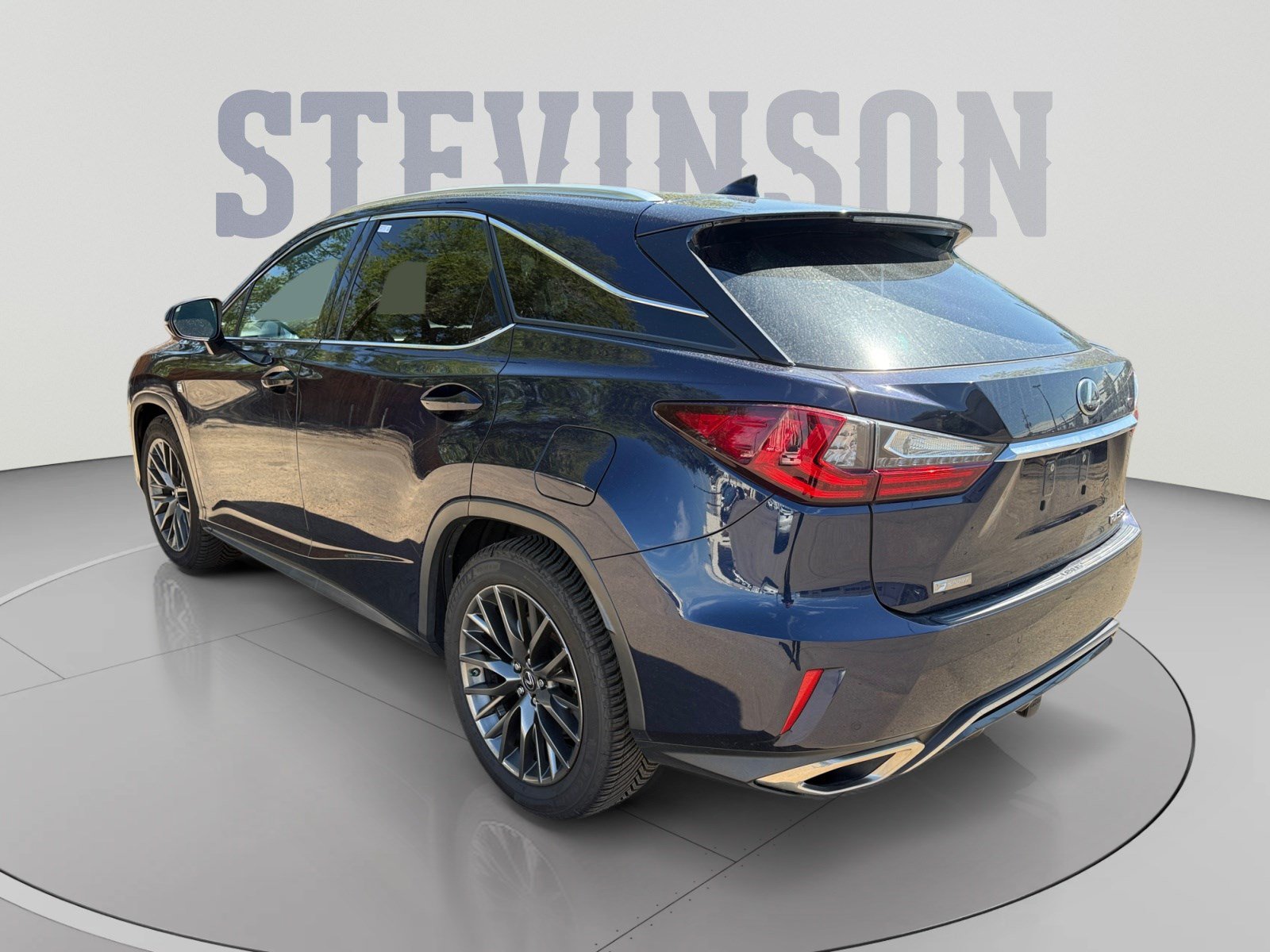 Used 2018 Lexus RX 350 F Sport w/ Accessory Package AWD/4WD image 3
