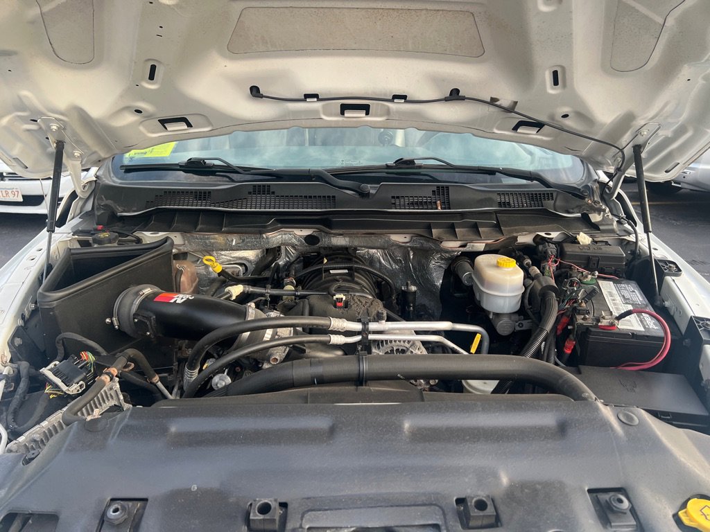 Used 2016 RAM 3500 Tradesman w/ Chrome Appearance Group image 34