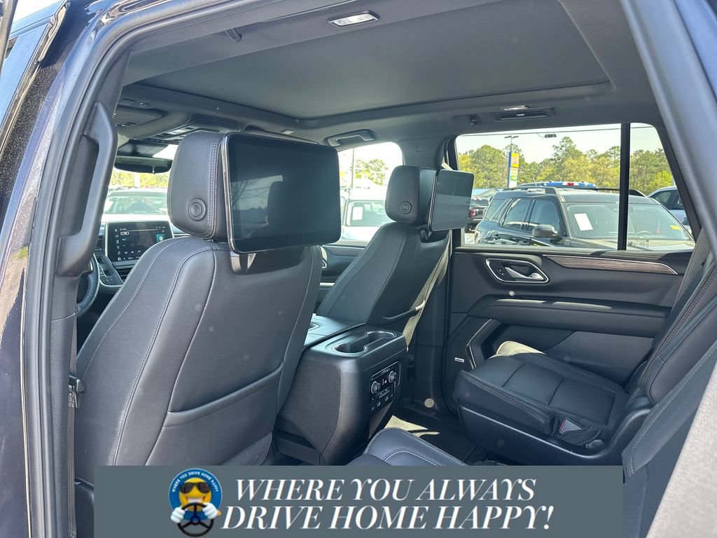 Used 2023 Chevrolet Tahoe High Country RWD image 23