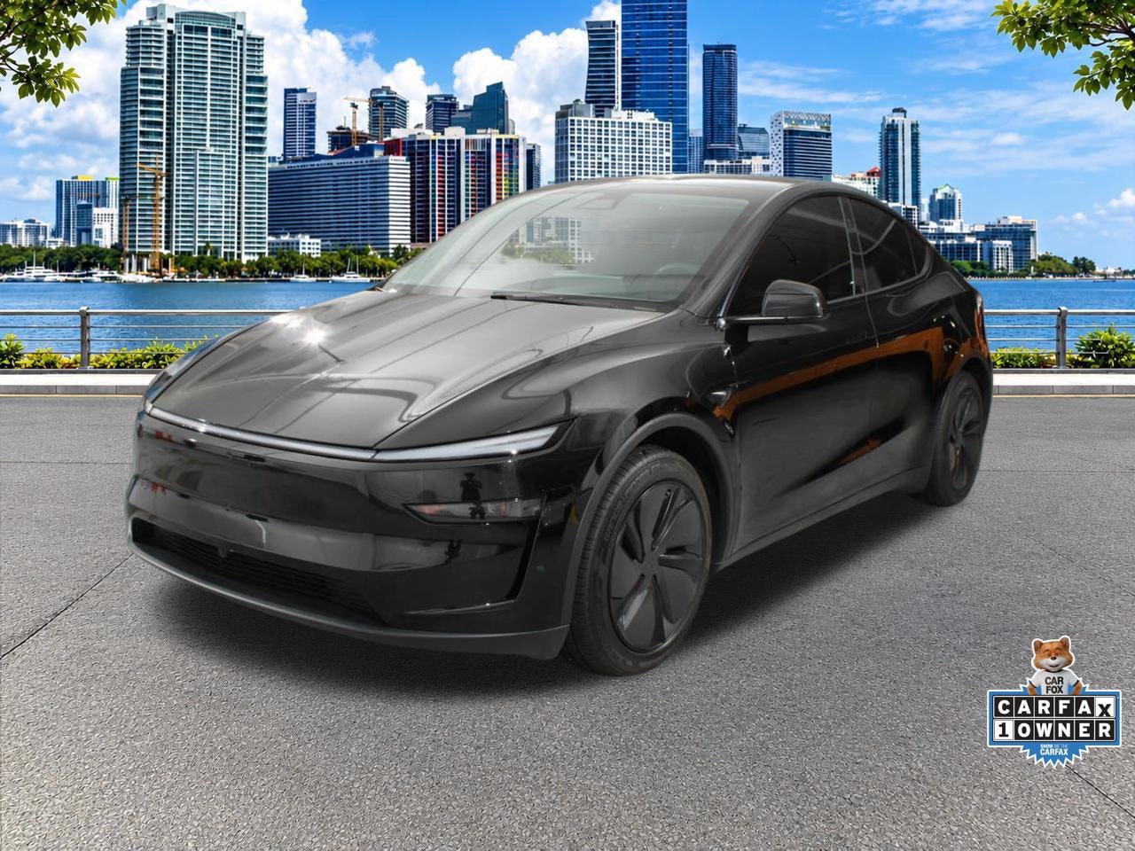 Used 2026 Tesla Model Y Long Range
