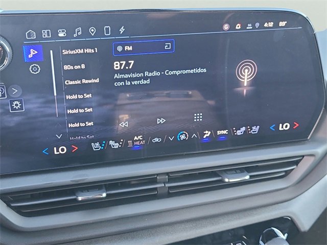 New 2026 Chevrolet Silverado EV LT image 26