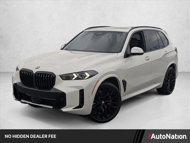 Used 2026 BMW X5 sDrive40i w/ Executive Package RWD image 1
