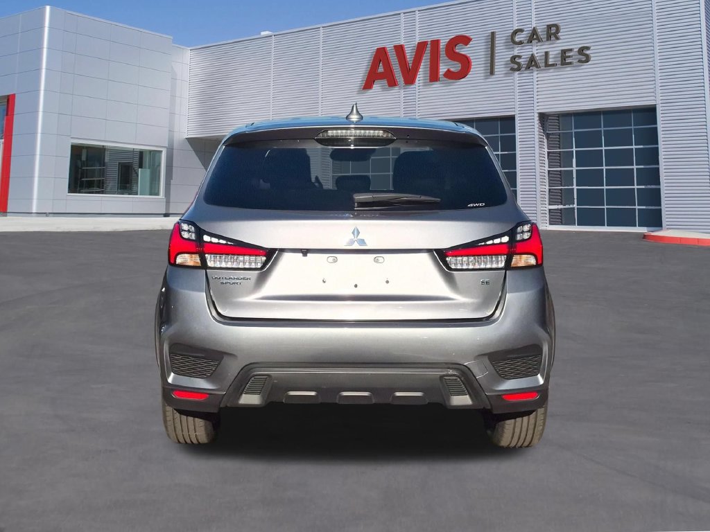 Used 2025 Mitsubishi Outlander Sport SE AWD/4WD image 6