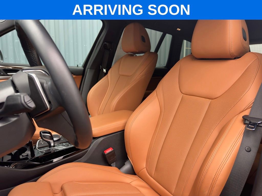 Used 2023 BMW X3 xDrive30i w/ Convenience Package AWD/4WD image 11
