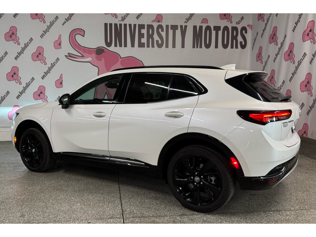 Used 2023 Buick Envision Essence w/ Sport Touring Package FWD image 13