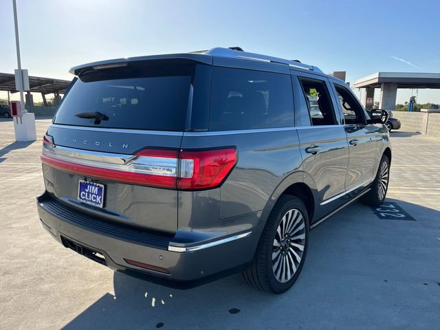 Used 2021 Lincoln Navigator Reserve w/ Luxury Package image 7