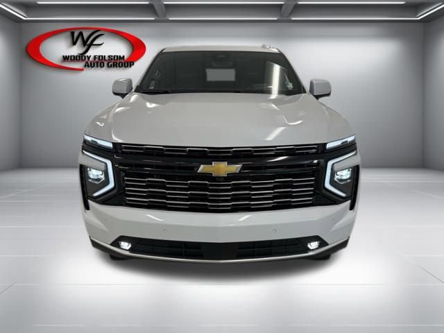 New 2026 Chevrolet Tahoe High Country image 2
