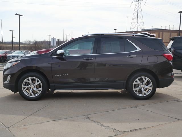 Used 2020 Chevrolet Equinox Premier image 4