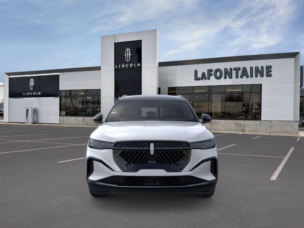 New 2025 Lincoln Nautilus Reserve AWD/4WD image 6