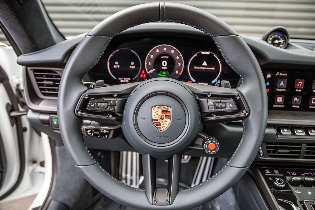 Certified 2025 Porsche 911 Carrera GTS image 14