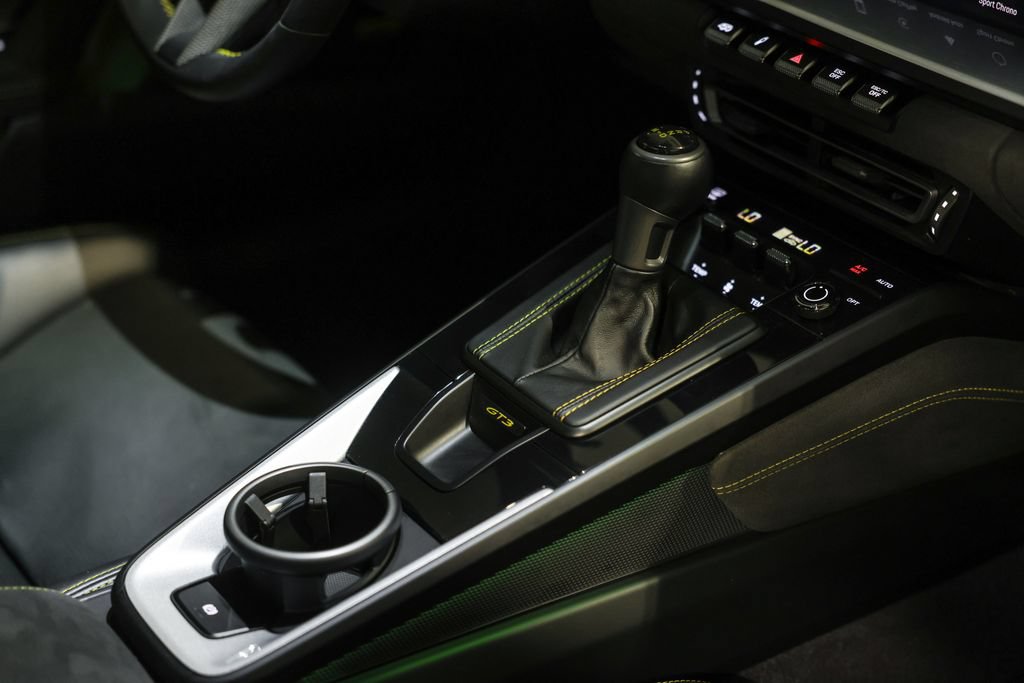 Used 2022 Porsche 911 GT3 RWD image 26