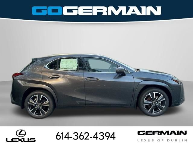 New 2026 Lexus UX 300h AWD image 6