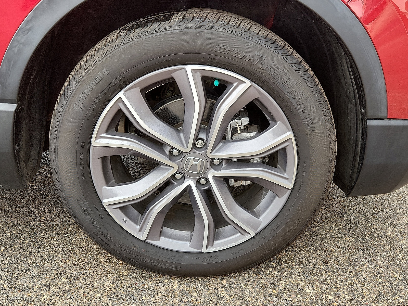 Used 2022 Honda CR-V Touring image 6