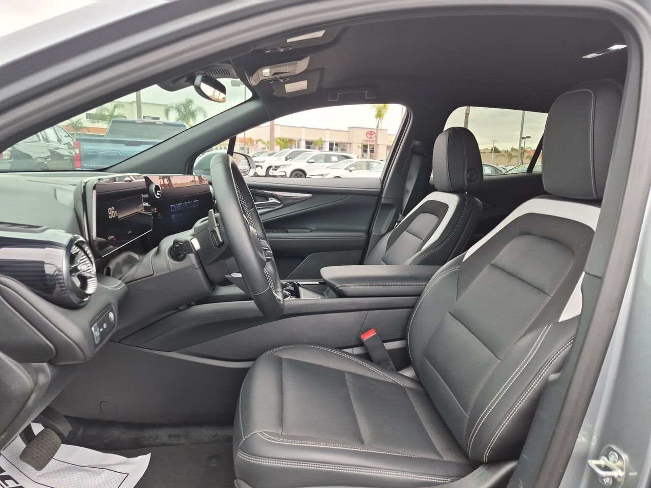 New 2026 Chevrolet Blazer EV LT FWD image 19