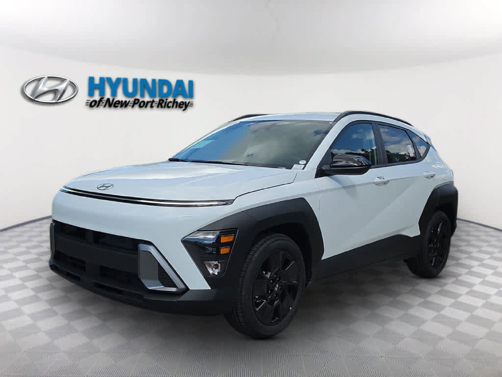 New 2027 Hyundai Kona SEL Sport FWD image 1