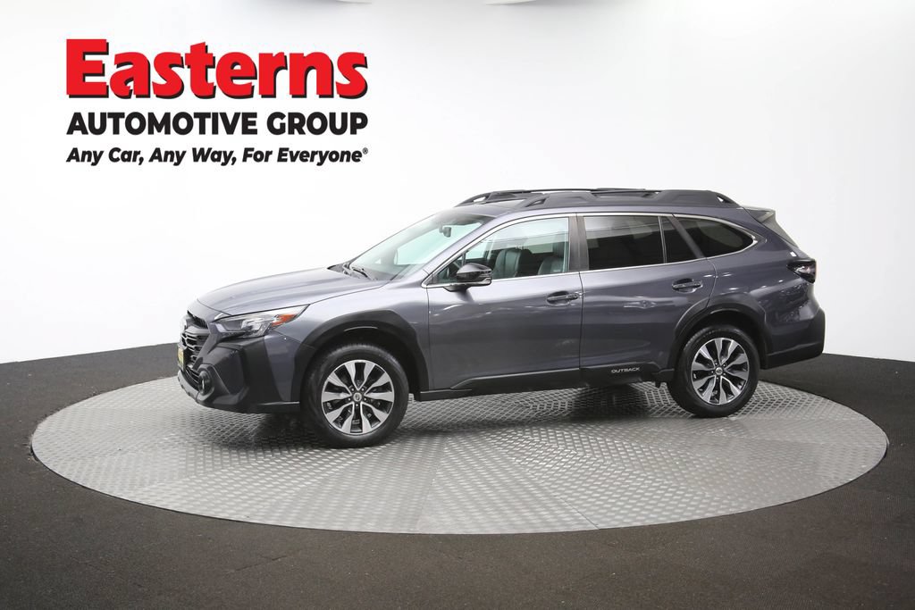 Used 2023 Subaru Outback Limited AWD/4WD image 56