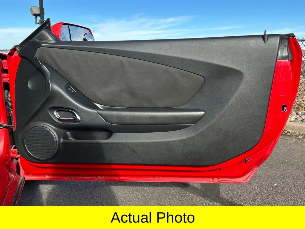 Used 2010 Chevrolet Camaro LT image 17