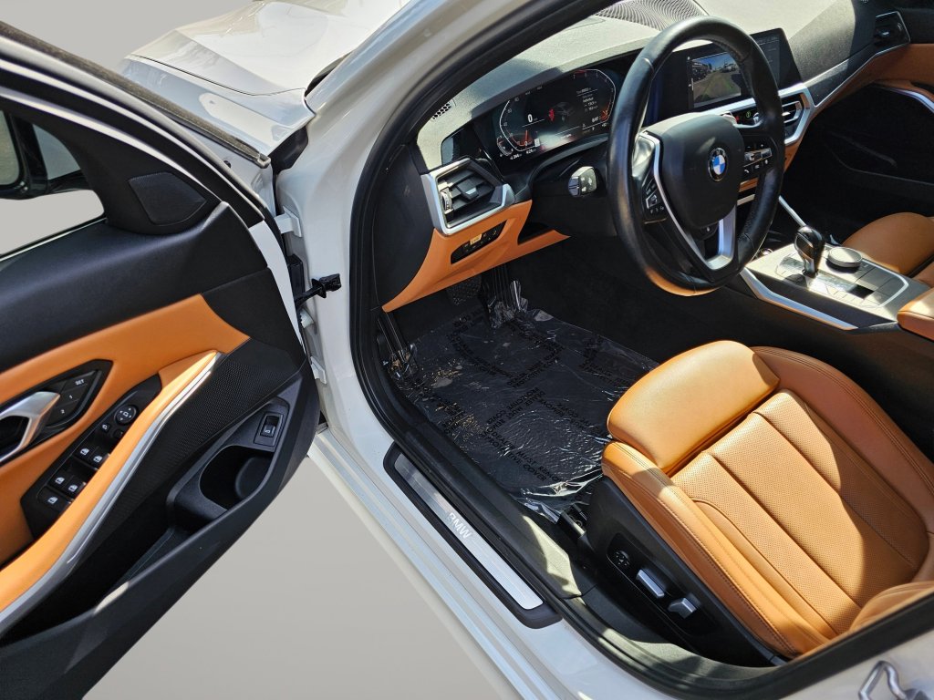 Used 2022 BMW 330i xDrive Sedan image 23